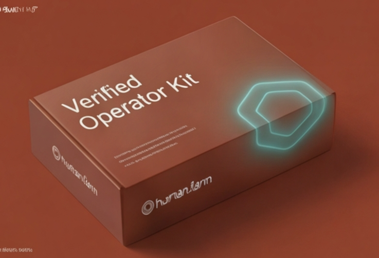 Verified Operator Kit